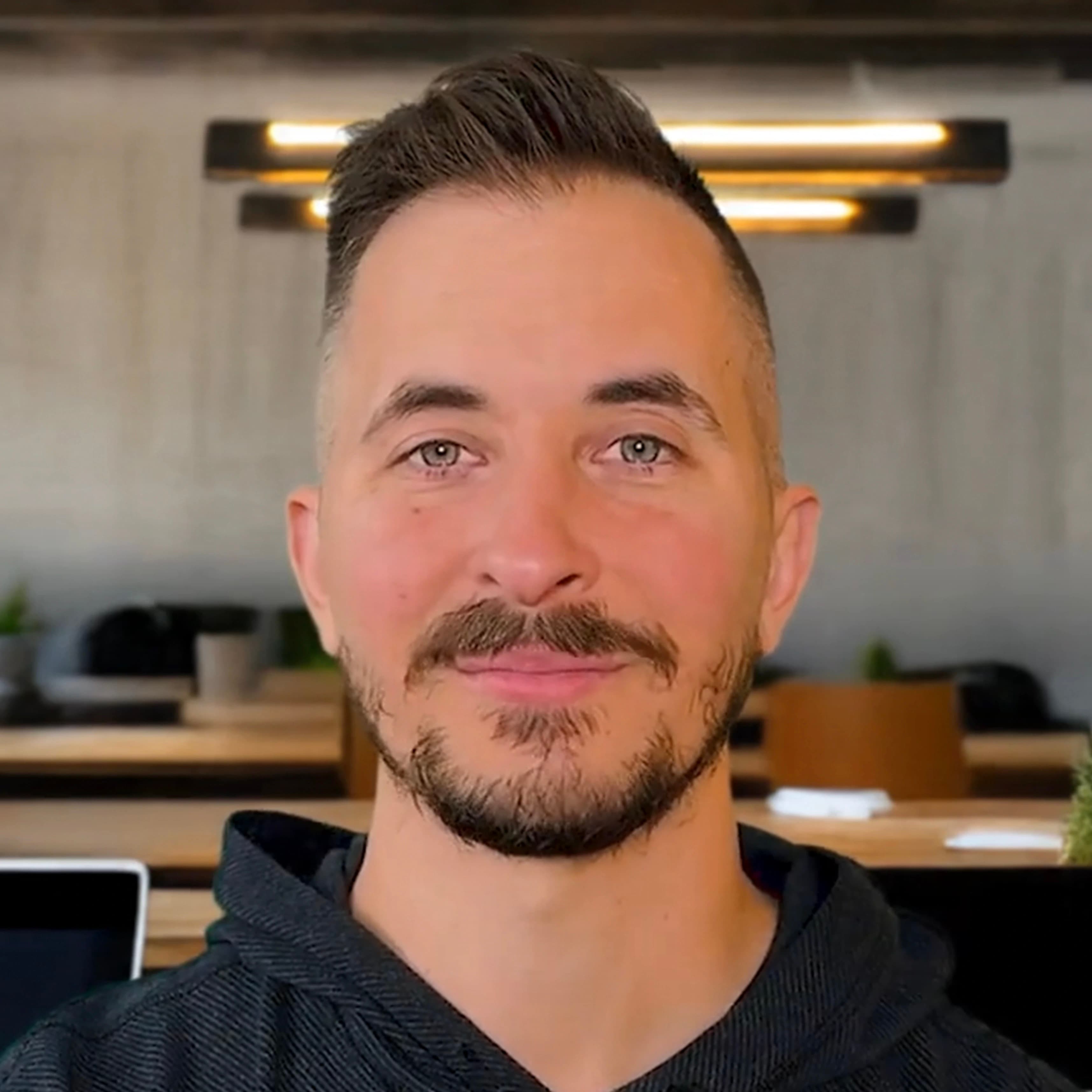 Ben Wells - Chief Strategy Officer